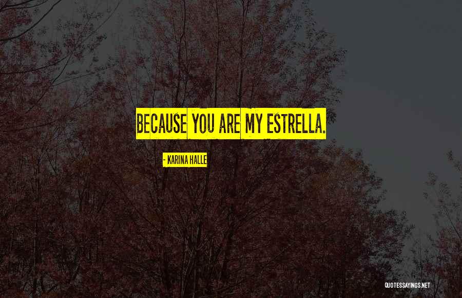 Residui Teatro Quotes By Karina Halle Residui Teatro Quotes By Karina Halle