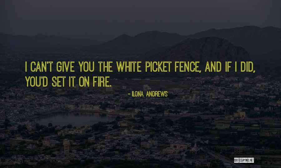 Residuos Hospitalarios Quotes By Ilona Andrews Residuos Hospitalarios Quotes By Ilona Andrews