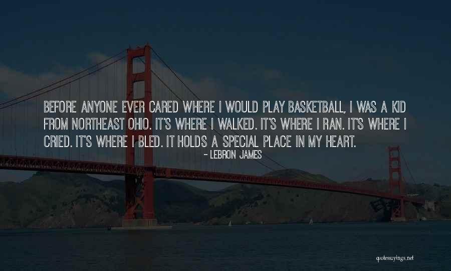 Residuos Inorganicos Quotes By LeBron James Residuos Inorganicos Quotes By LeBron James