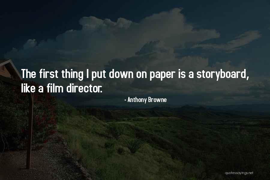 Resignado Estoy Quotes By Anthony Browne Resignado Estoy Quotes By Anthony Browne