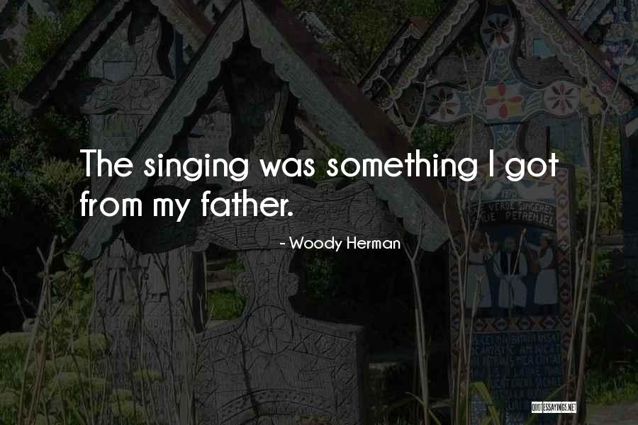Resignates Quotes By Woody Herman Resignates Quotes By Woody Herman