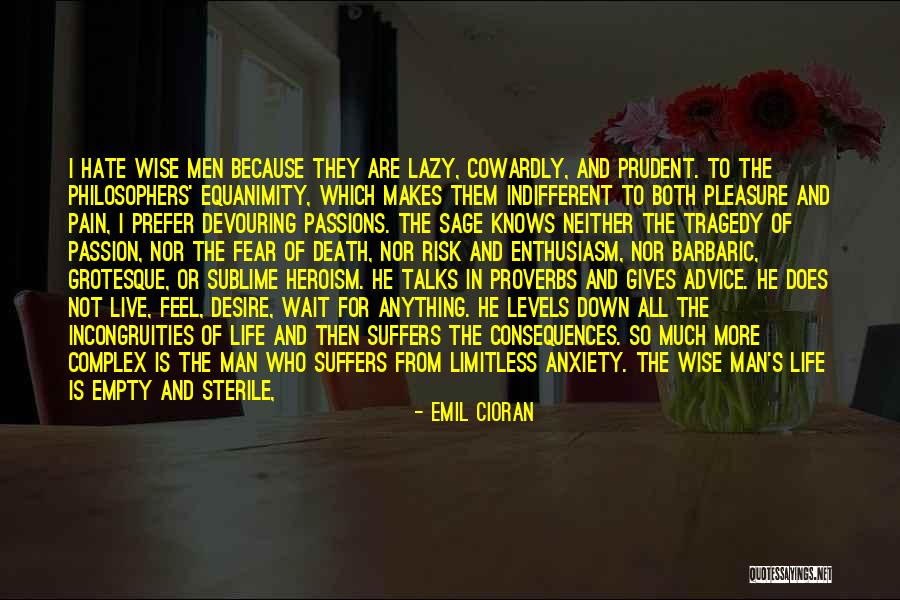 Resignation Quotes By Emil Cioran Resignation Quotes By Emil Cioran