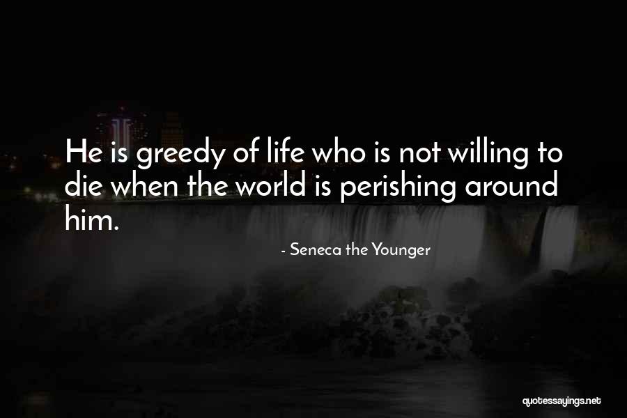 Resignation Quotes By Seneca The Younger