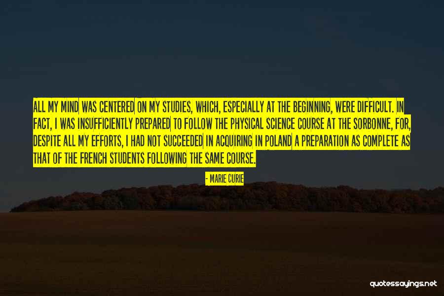 Resigned From Job Quotes By Marie Curie Resigned From Job Quotes By Marie Curie