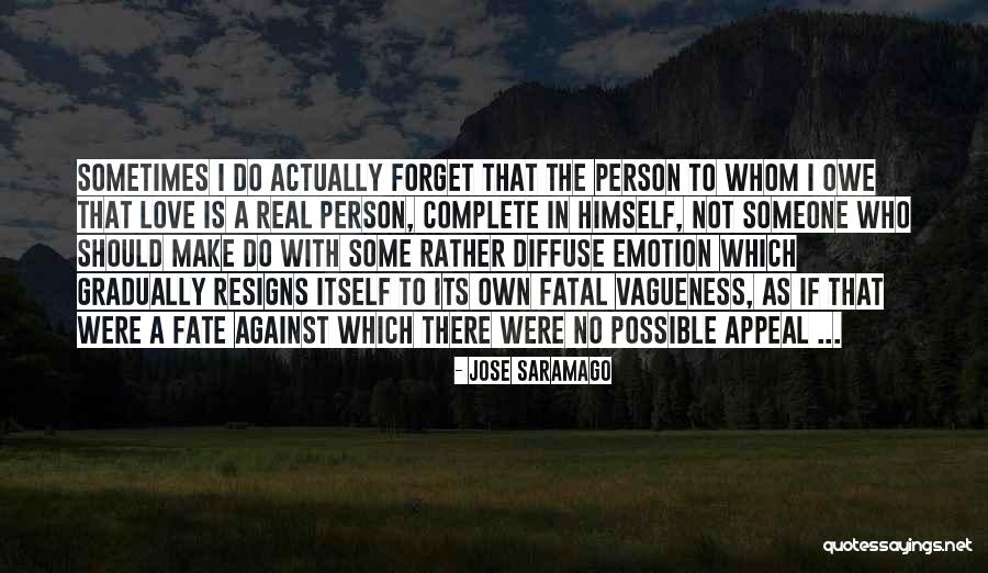 Resigns Quotes By Jose Saramago