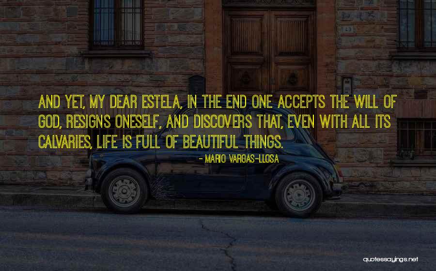 Resigns Quotes By Mario Vargas-Llosa Resigns Quotes By Mario Vargas-Llosa