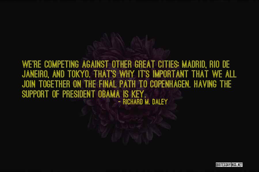 Resigns White House Quotes By Richard M. Daley Resigns White House Quotes By Richard M. Daley