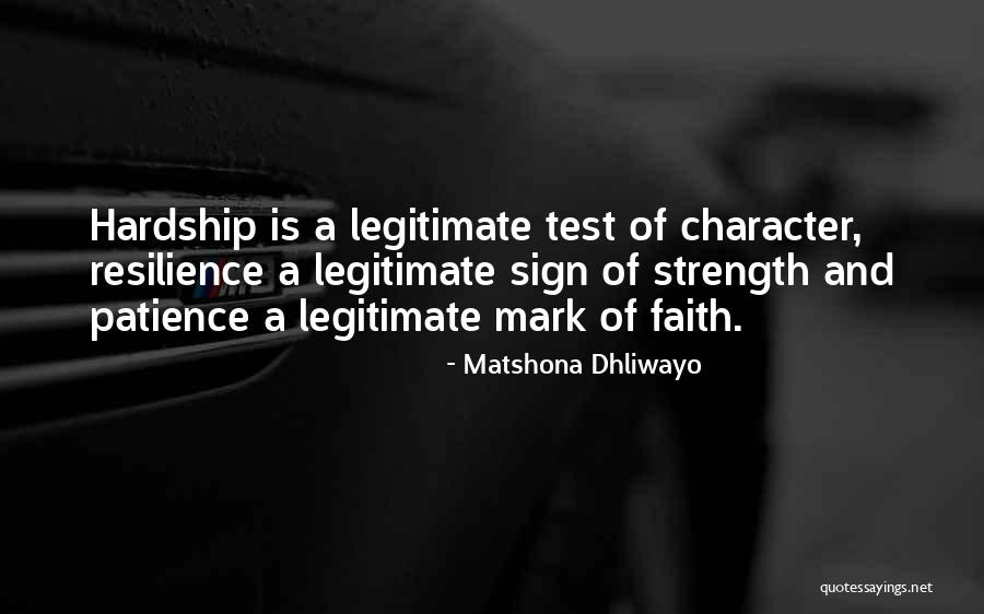 Resilience And Strength Quotes By Matshona Dhliwayo Resilience And Strength Quotes By Matshona Dhliwayo