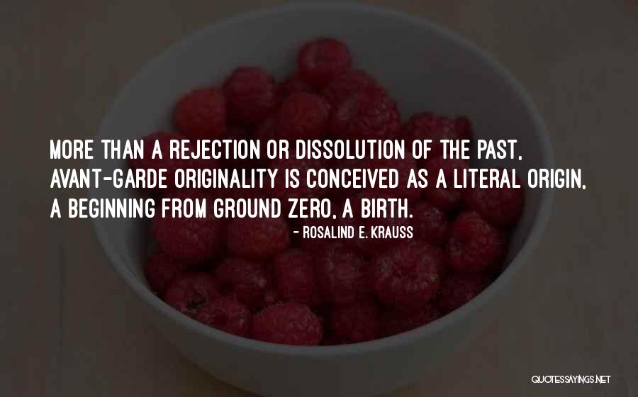 Resilience For Students Quotes By Rosalind E. Krauss Resilience For Students Quotes By Rosalind E. Krauss