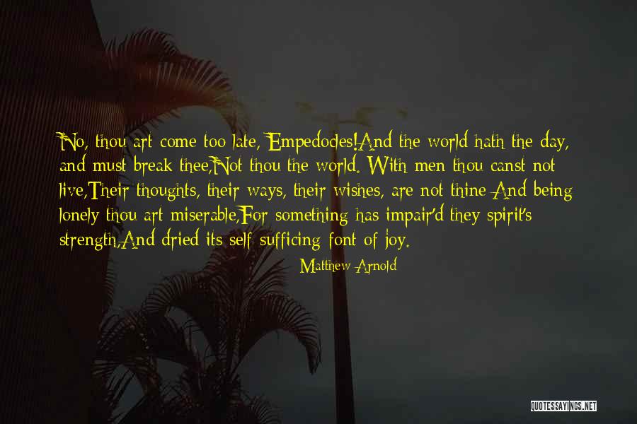 Resimlerden Video Quotes By Matthew Arnold Resimlerden Video Quotes By Matthew Arnold