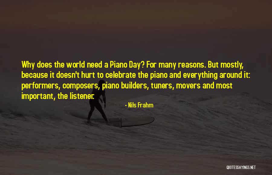 Resimlerden Video Quotes By Nils Frahm Resimlerden Video Quotes By Nils Frahm
