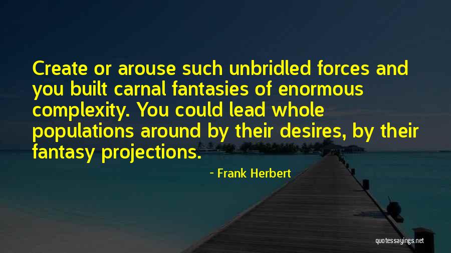 Resin Lady Quotes By Frank Herbert Resin Lady Quotes By Frank Herbert