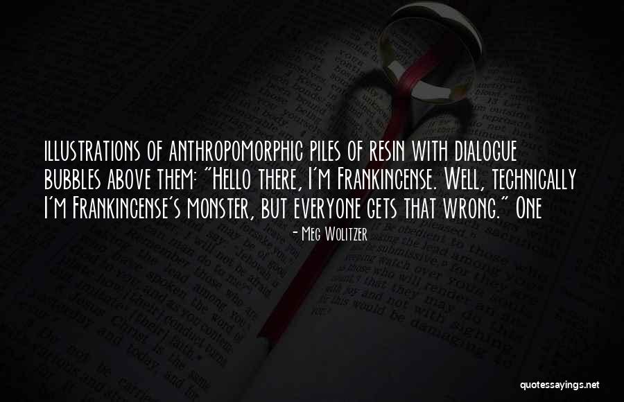 Resin Quotes By Meg Wolitzer Resin Quotes By Meg Wolitzer