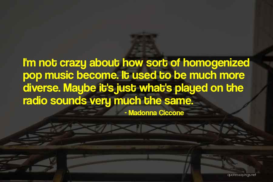 Resines Mechanism Quotes By Madonna Ciccone Resines Mechanism Quotes By Madonna Ciccone