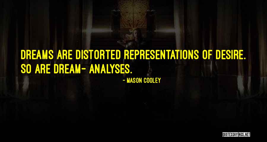 Resines Mechanism Quotes By Mason Cooley