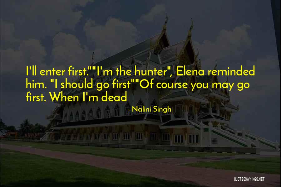 Resines Mechanism Quotes By Nalini Singh Resines Mechanism Quotes By Nalini Singh