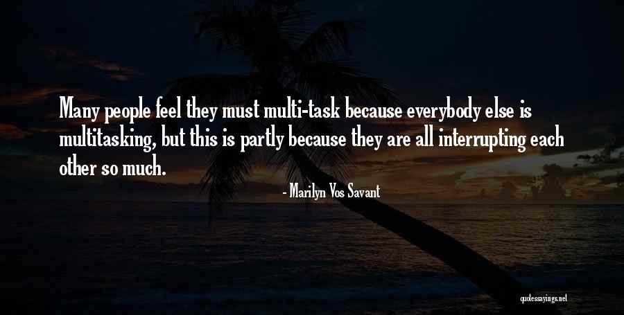 Resines Quotes By Marilyn Vos Savant Resines Quotes By Marilyn Vos Savant