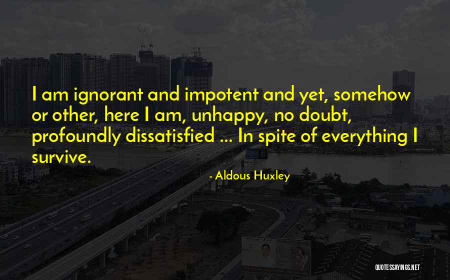 Resinki Quotes By Aldous Huxley Resinki Quotes By Aldous Huxley