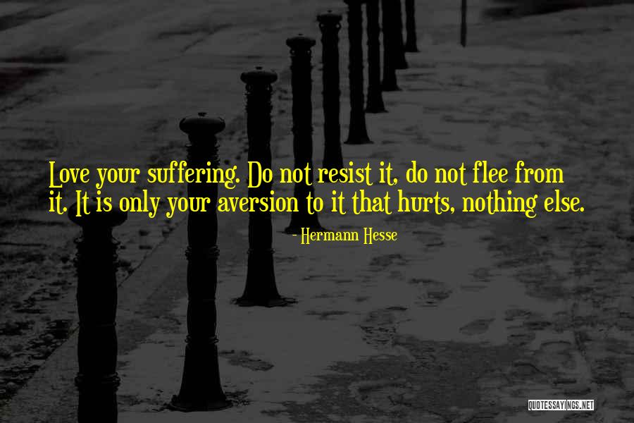 Resist Nothing Quotes By Hermann Hesse Resist Nothing Quotes By Hermann Hesse