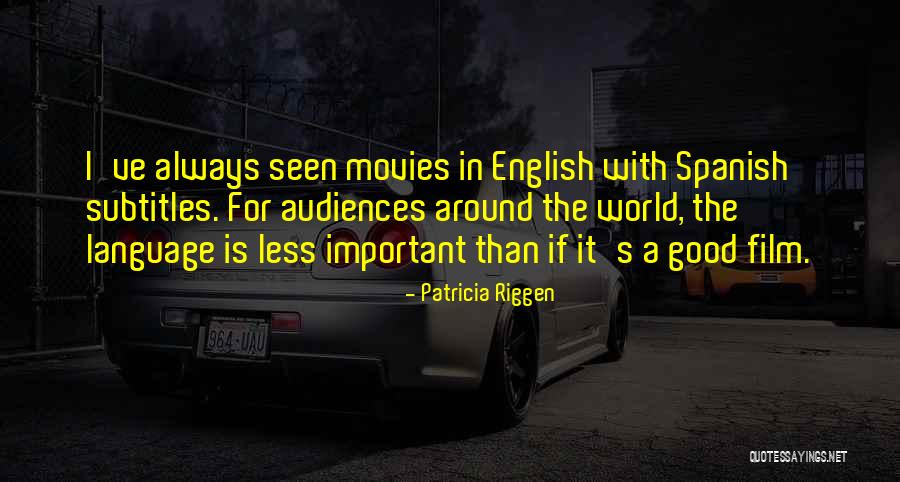 Resistance Fighters Quotes By Patricia Riggen Resistance Fighters Quotes By Patricia Riggen