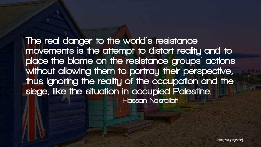 Resistance Movements Quotes By Hassan Nasrallah Resistance Movements Quotes By Hassan Nasrallah
