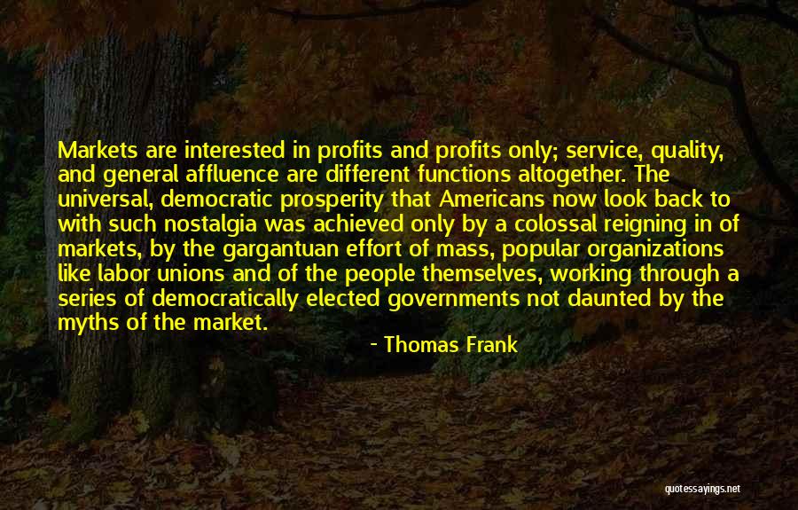 Resistance Movements Sociology Quotes By Thomas Frank Resistance Movements Sociology Quotes By Thomas Frank