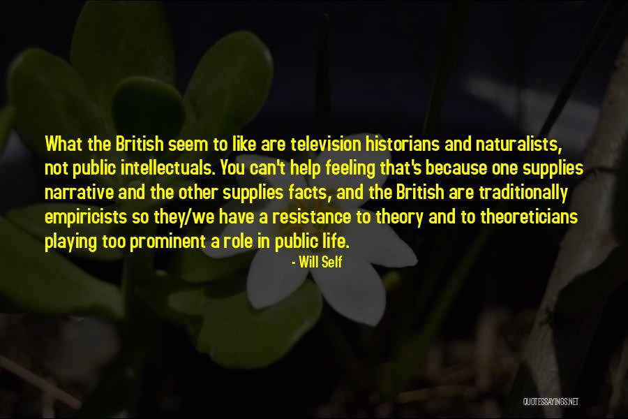 Resistance Theory Quotes By Will Self Resistance Theory Quotes By Will Self