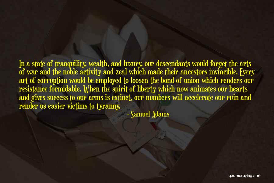 Resistance To Tyranny Quotes By Samuel Adams Resistance To Tyranny Quotes By Samuel Adams
