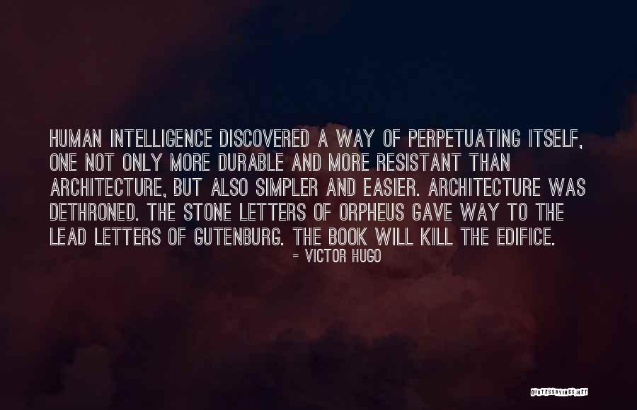 Resistant Quotes By Victor Hugo Resistant Quotes By Victor Hugo