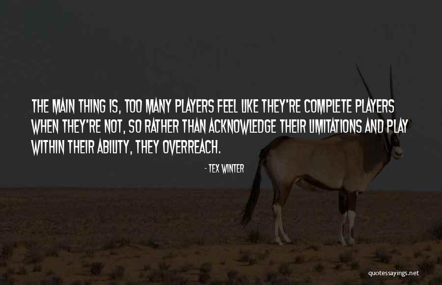 Resistant Starches Quotes By Tex Winter Resistant Starches Quotes By Tex Winter