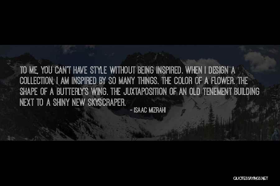 Resistencias Variables Quotes By Isaac Mizrahi Resistencias Variables Quotes By Isaac Mizrahi