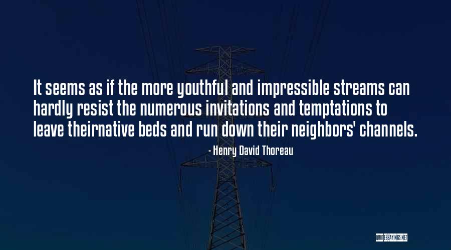 Resistensi Antibiotik Quotes By Henry David Thoreau Resistensi Antibiotik Quotes By Henry David Thoreau