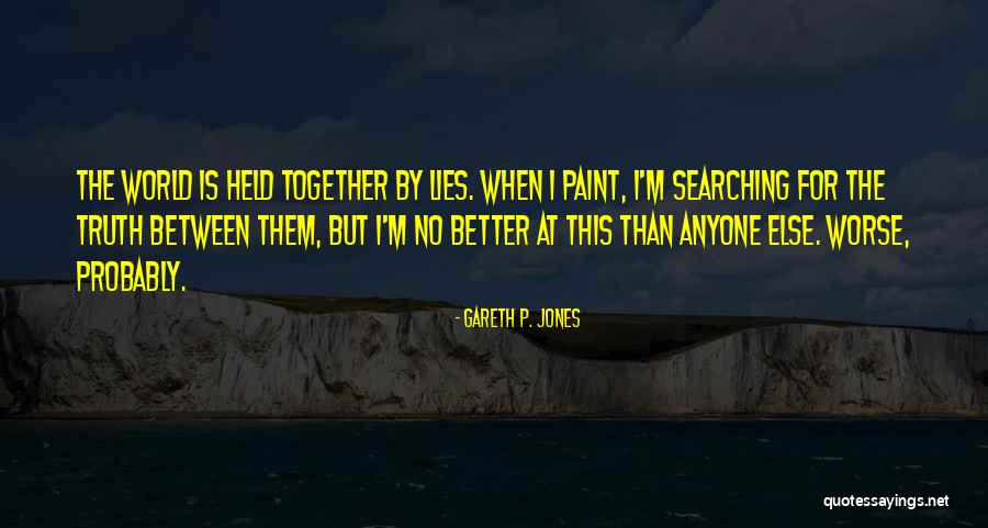 Resistenza Allinsulina Quotes By Gareth P. Jones Resistenza Allinsulina Quotes By Gareth P. Jones