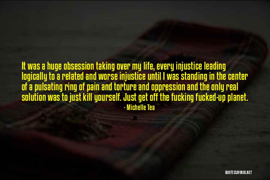 Resister Quotes By Michelle Tea Resister Quotes By Michelle Tea