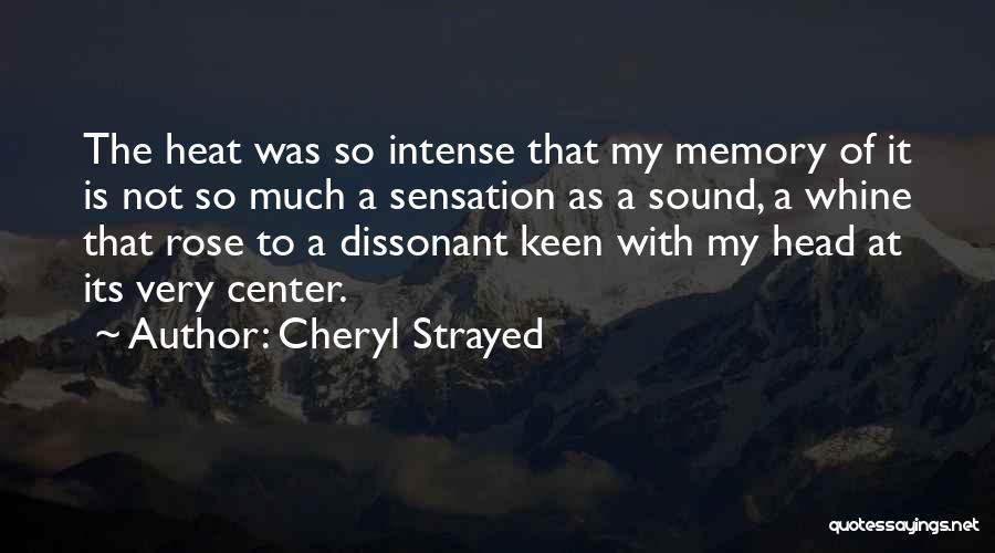 Resistere Youtube Quotes By Cheryl Strayed