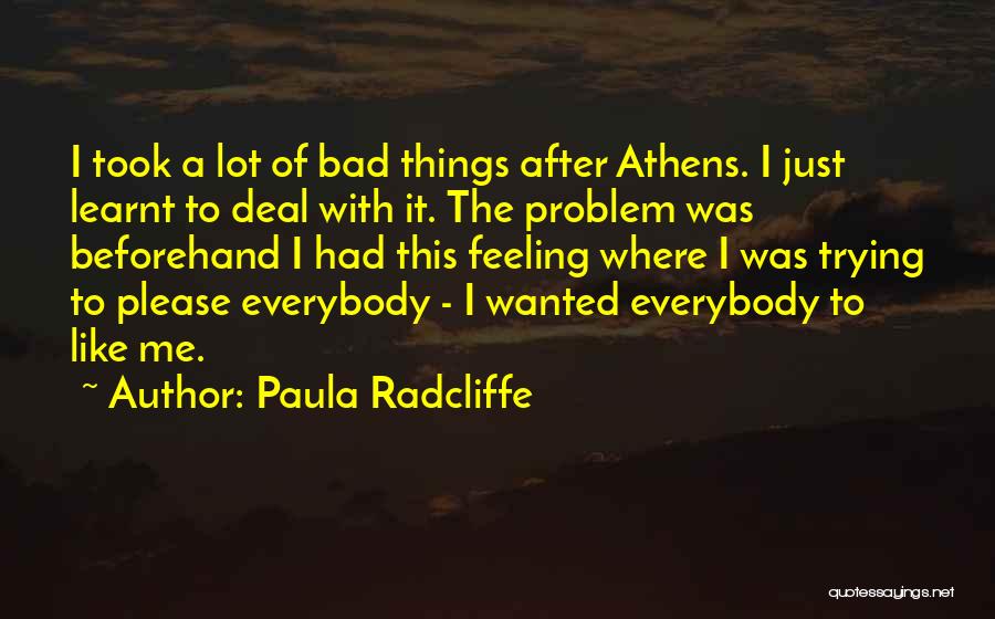 Resistere Youtube Quotes By Paula Radcliffe