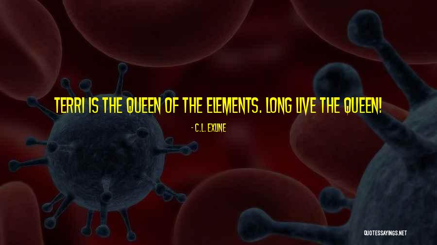 Resistible Rise Quotes By C.L. Exline Resistible Rise Quotes By C.L. Exline