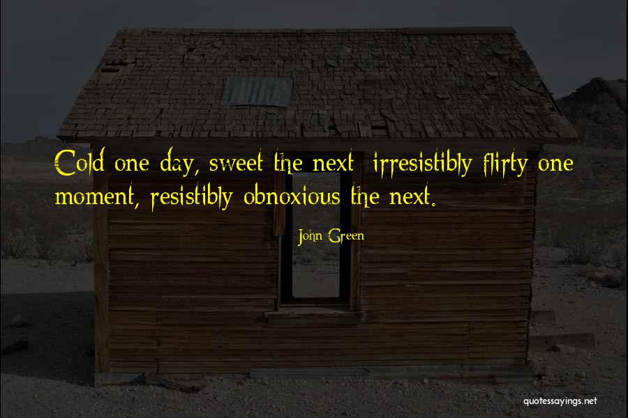 Resistibly Quotes By John Green Resistibly Quotes By John Green