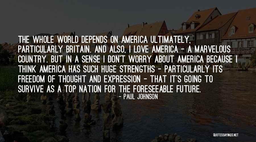 Resistibly Quotes By Paul Johnson Resistibly Quotes By Paul Johnson