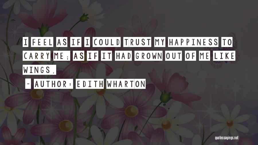 Resisting Drugs Quotes By Edith Wharton