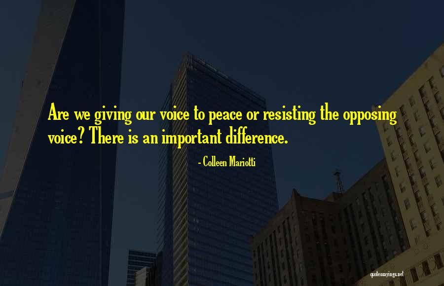 Resisting Her Quotes By Colleen Mariotti Resisting Her Quotes By Colleen Mariotti