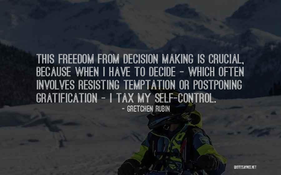 Resisting Her Quotes By Gretchen Rubin Resisting Her Quotes By Gretchen Rubin