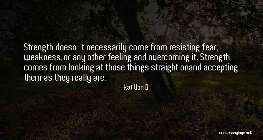 Resisting Her Quotes By Kat Von D. Resisting Her Quotes By Kat Von D.