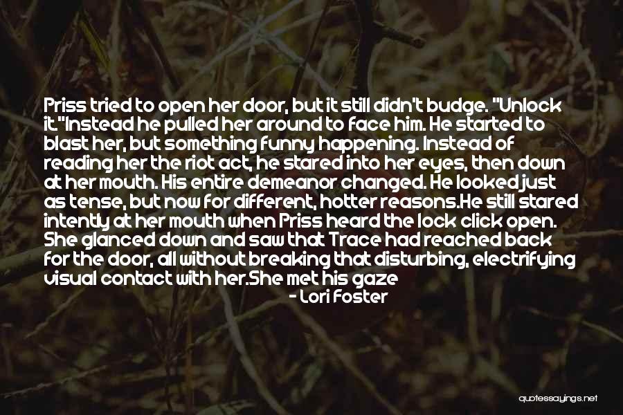 Resisting Her Quotes By Lori Foster Resisting Her Quotes By Lori Foster