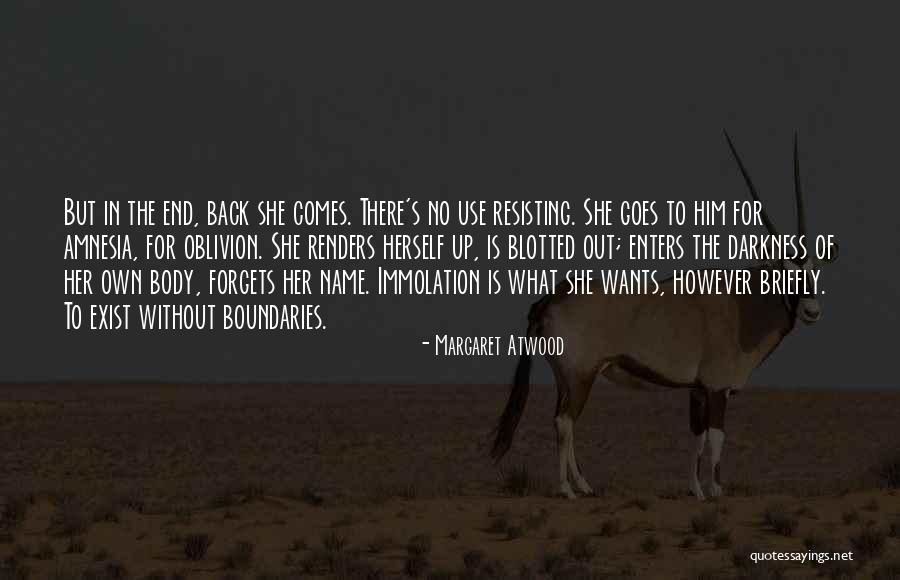 Resisting Her Quotes By Margaret Atwood Resisting Her Quotes By Margaret Atwood