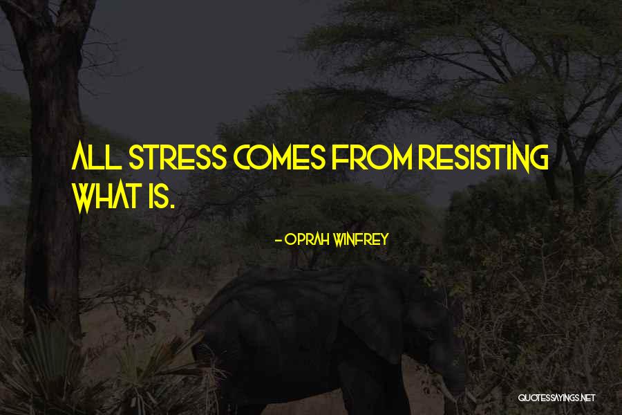 Resisting Her Quotes By Oprah Winfrey Resisting Her Quotes By Oprah Winfrey