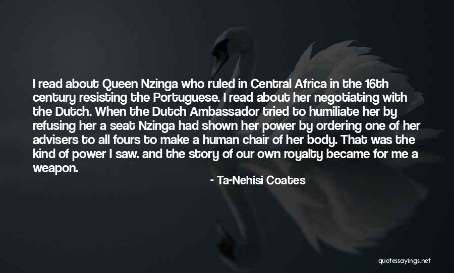 Resisting Her Quotes By Ta-Nehisi Coates Resisting Her Quotes By Ta-Nehisi Coates