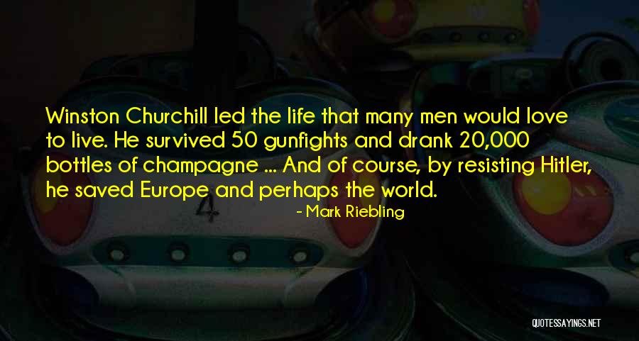 Resisting Love Quotes By Mark Riebling Resisting Love Quotes By Mark Riebling