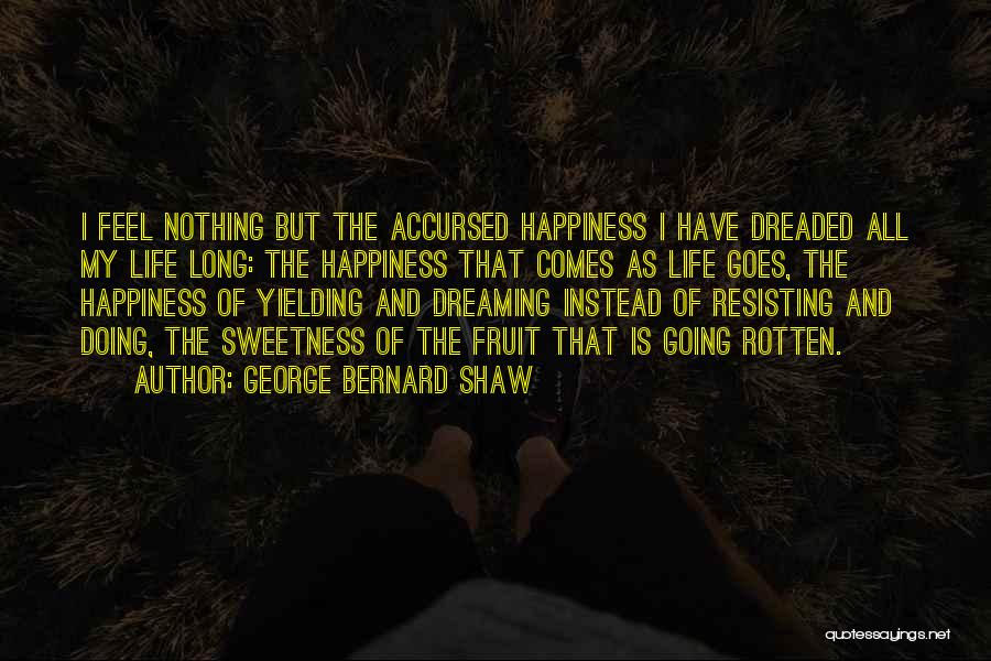 Resisting Quotes By George Bernard Shaw