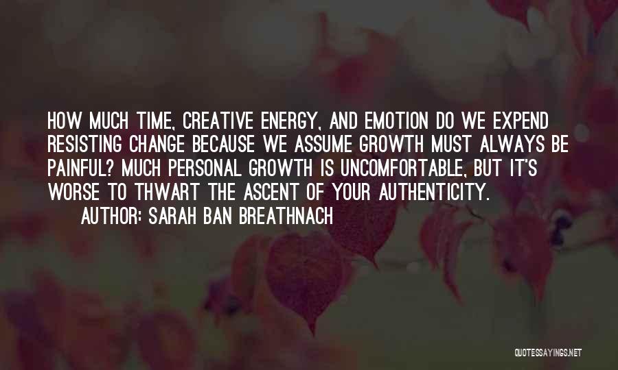 Resisting Quotes By Sarah Ban Breathnach